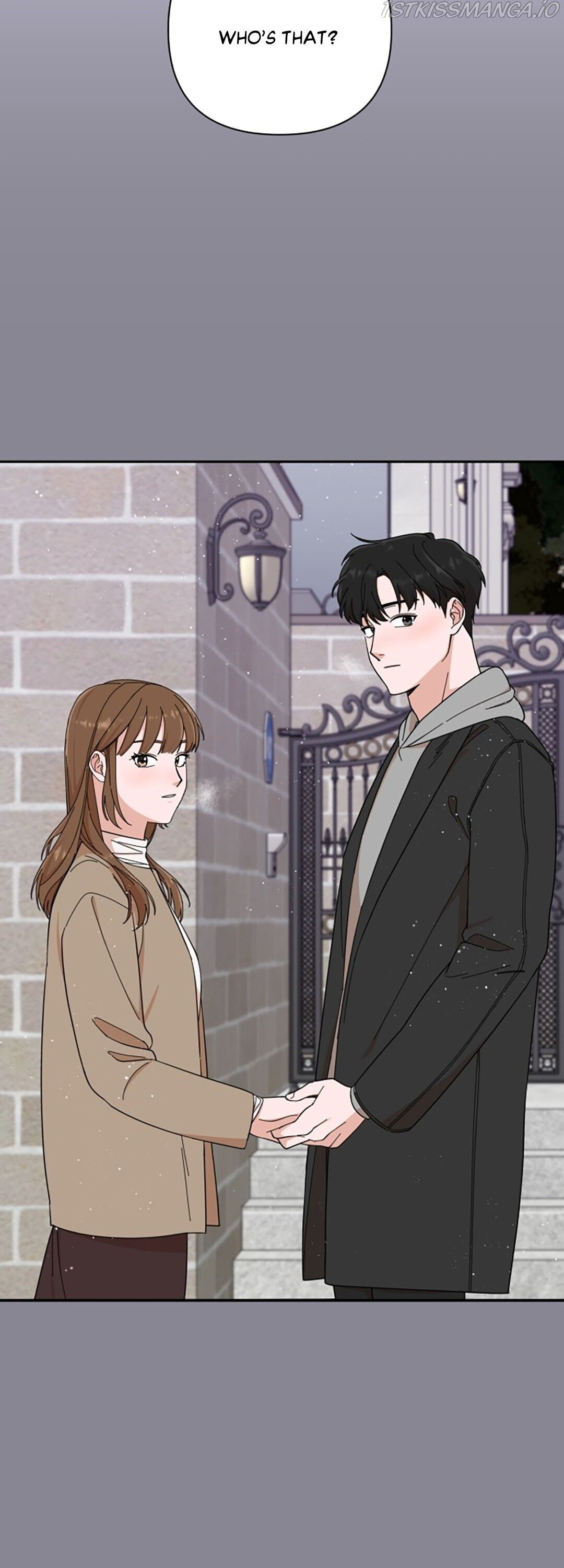 The Man with Pretty Lips Chapter 2 page 18