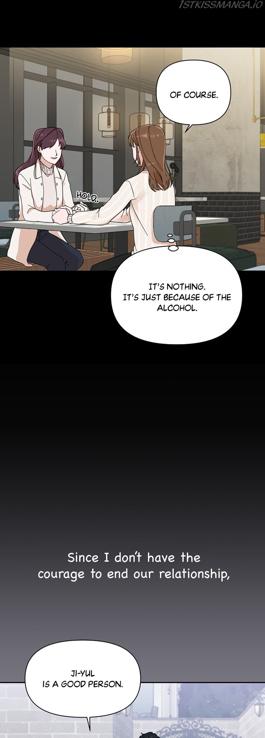 The Man with Pretty Lips Chapter 2 page 23