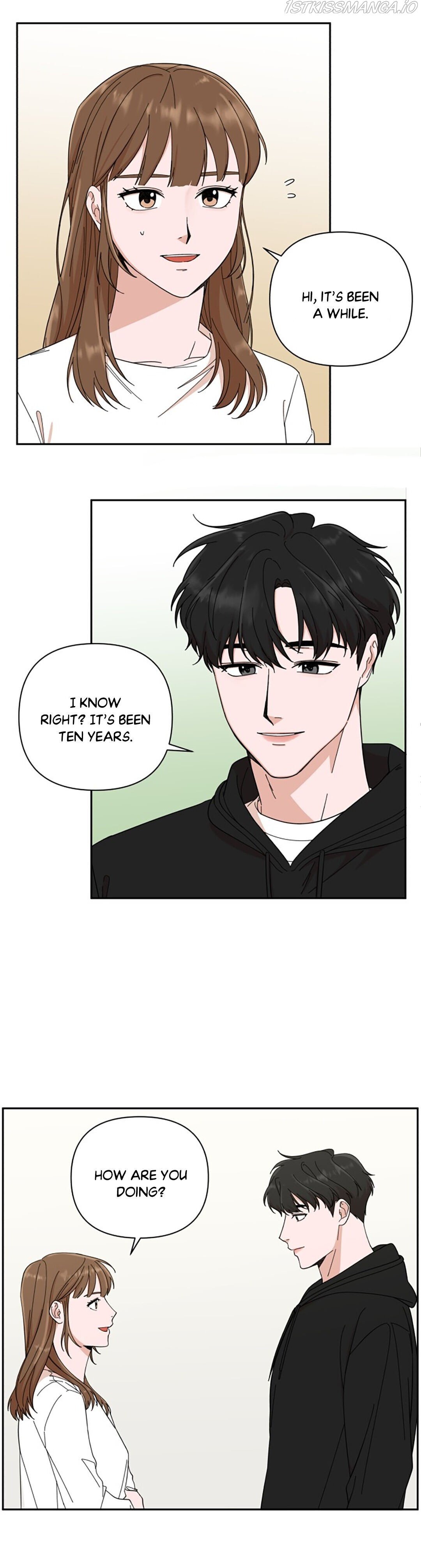 The Man with Pretty Lips Chapter 2 page 2