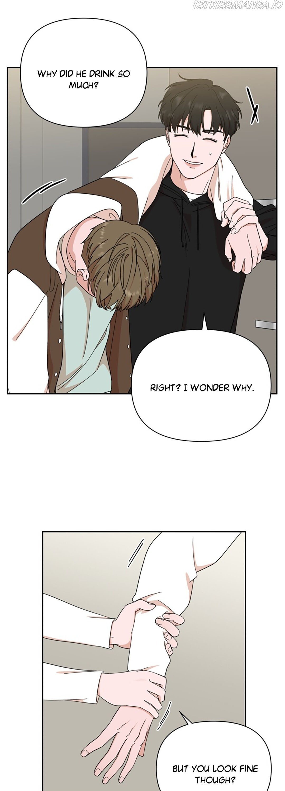 The Man with Pretty Lips Chapter 2 page 29