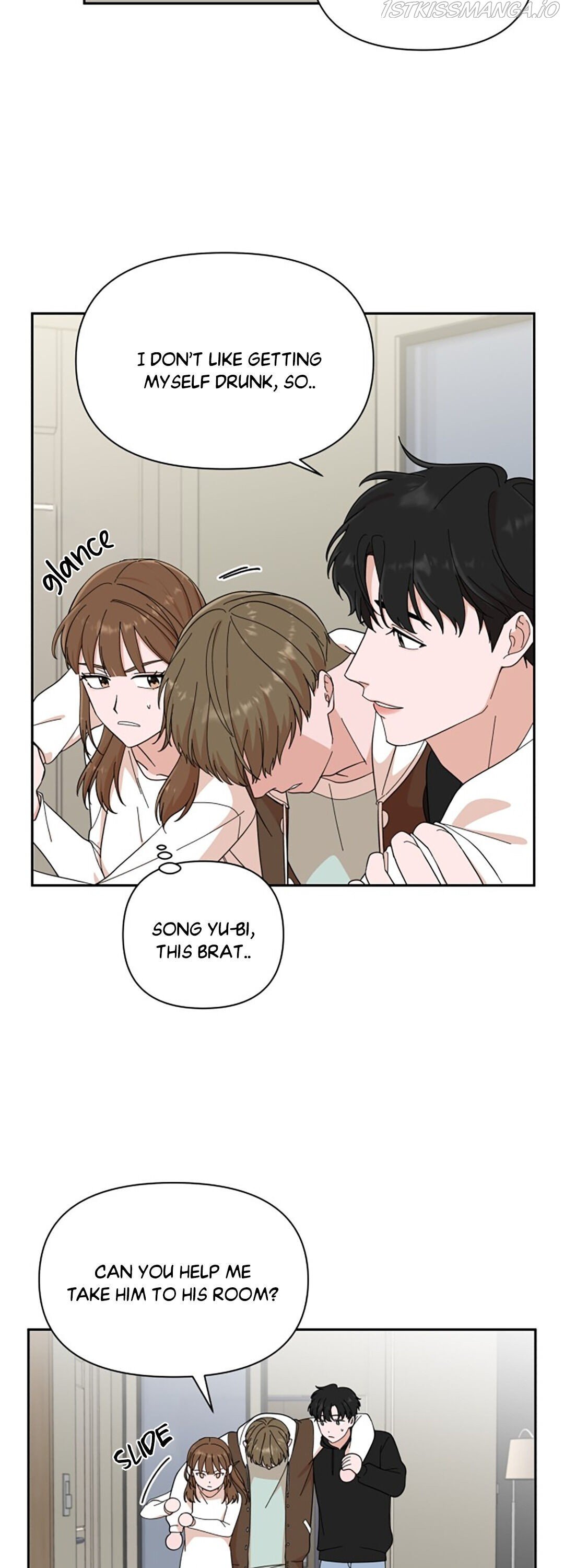 The Man with Pretty Lips Chapter 2 page 30