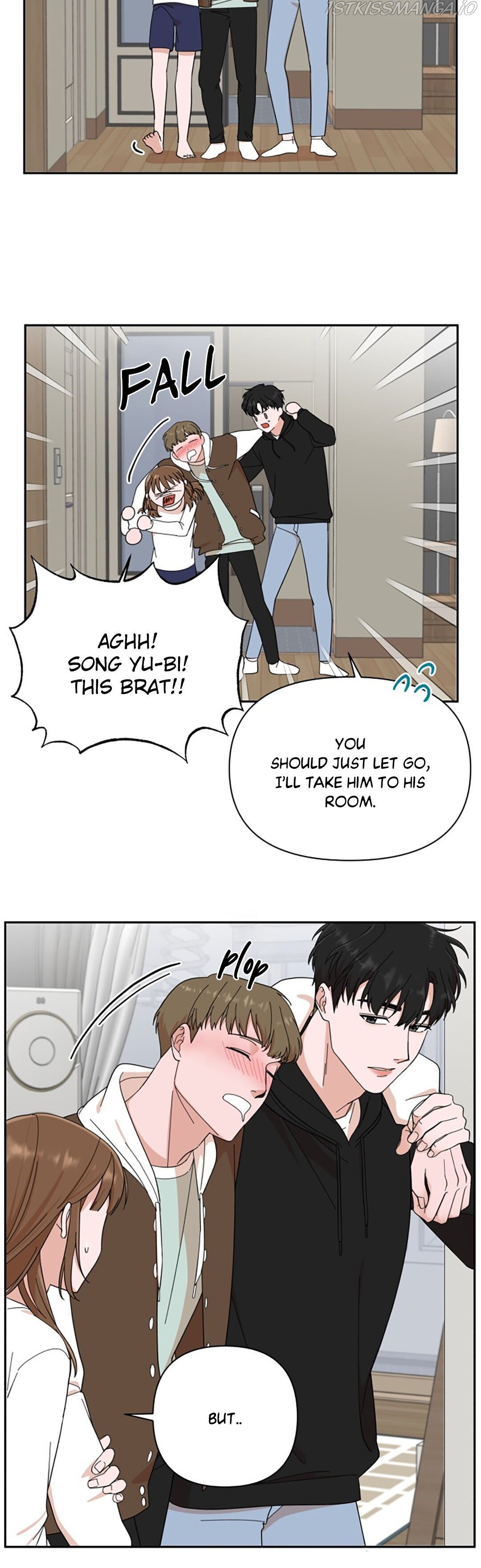 The Man with Pretty Lips Chapter 2 page 31