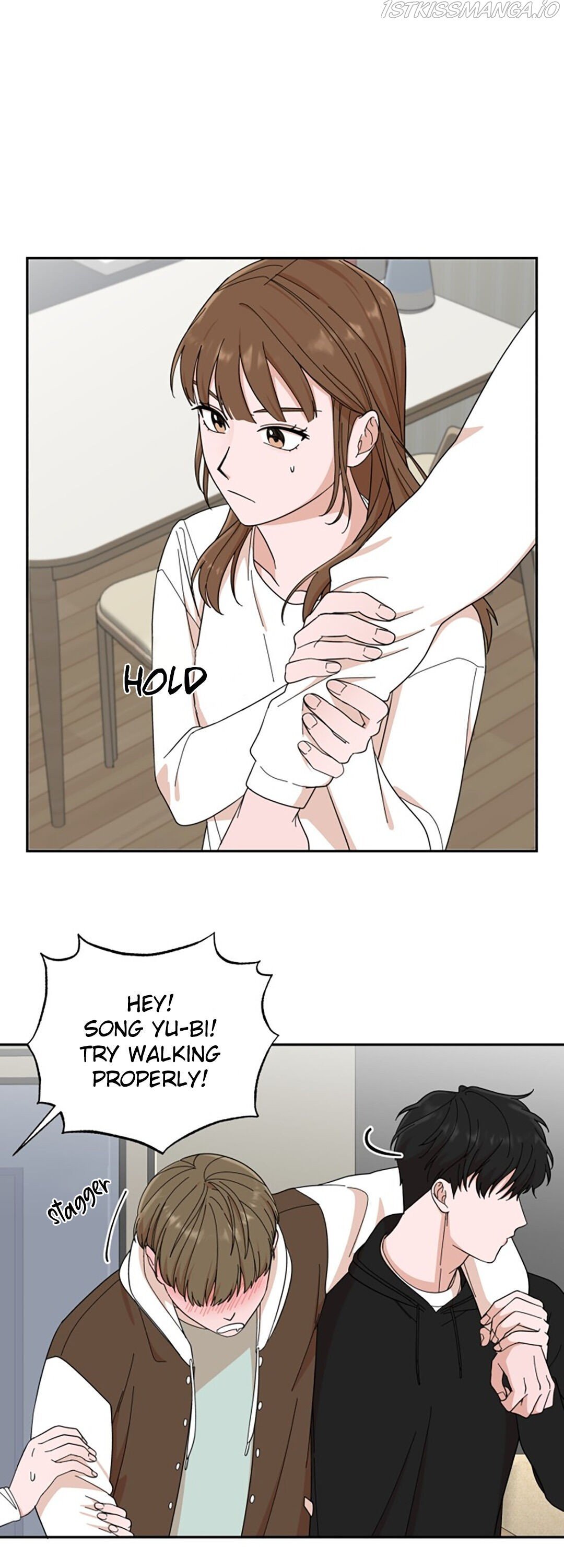 The Man with Pretty Lips Chapter 2 page 32