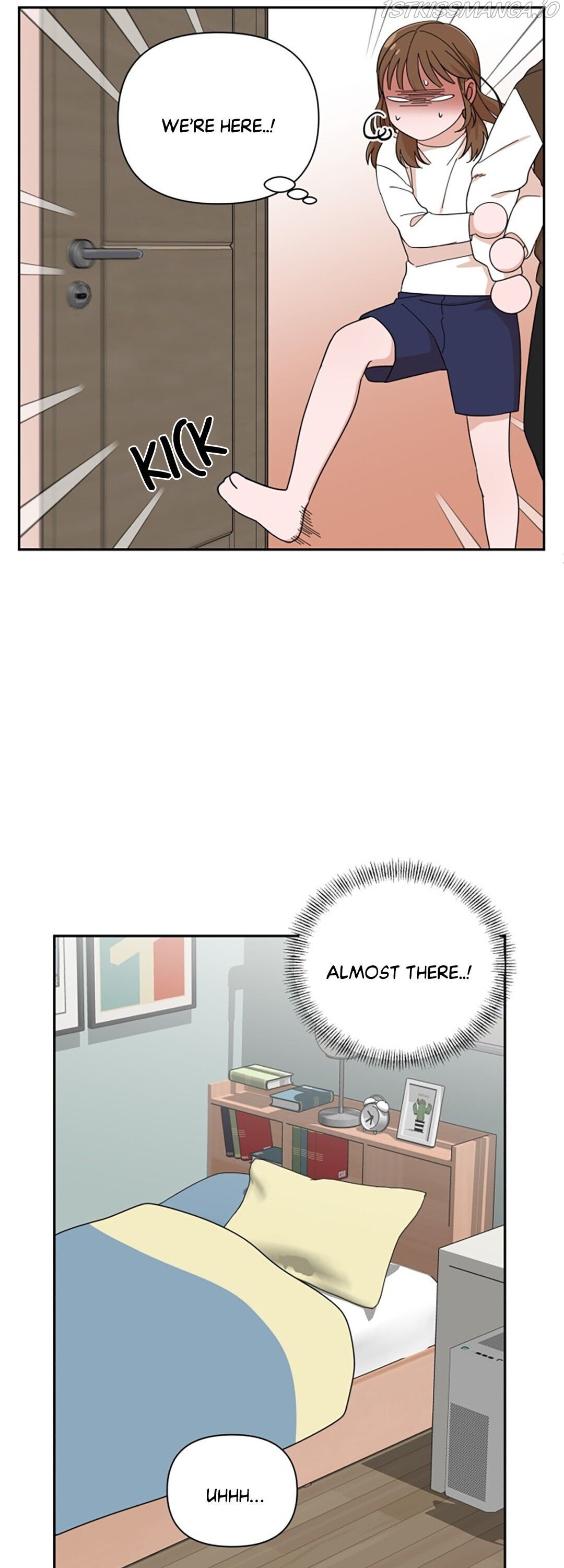 The Man with Pretty Lips Chapter 2 page 34