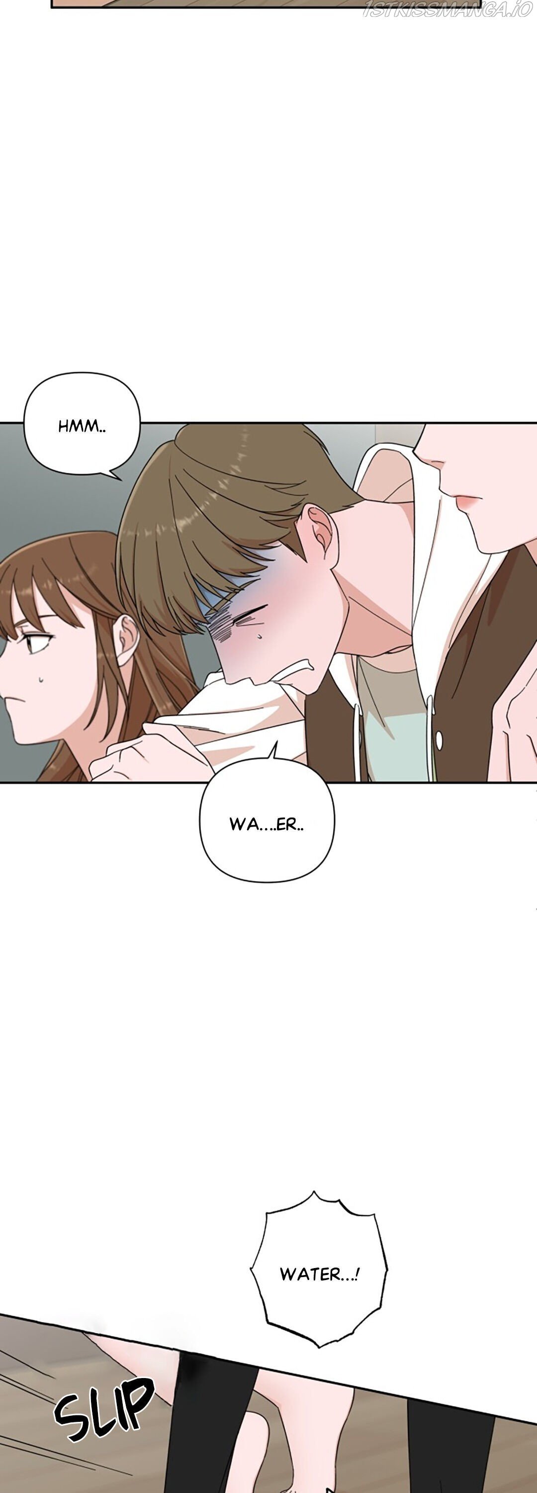 The Man with Pretty Lips Chapter 2 page 35