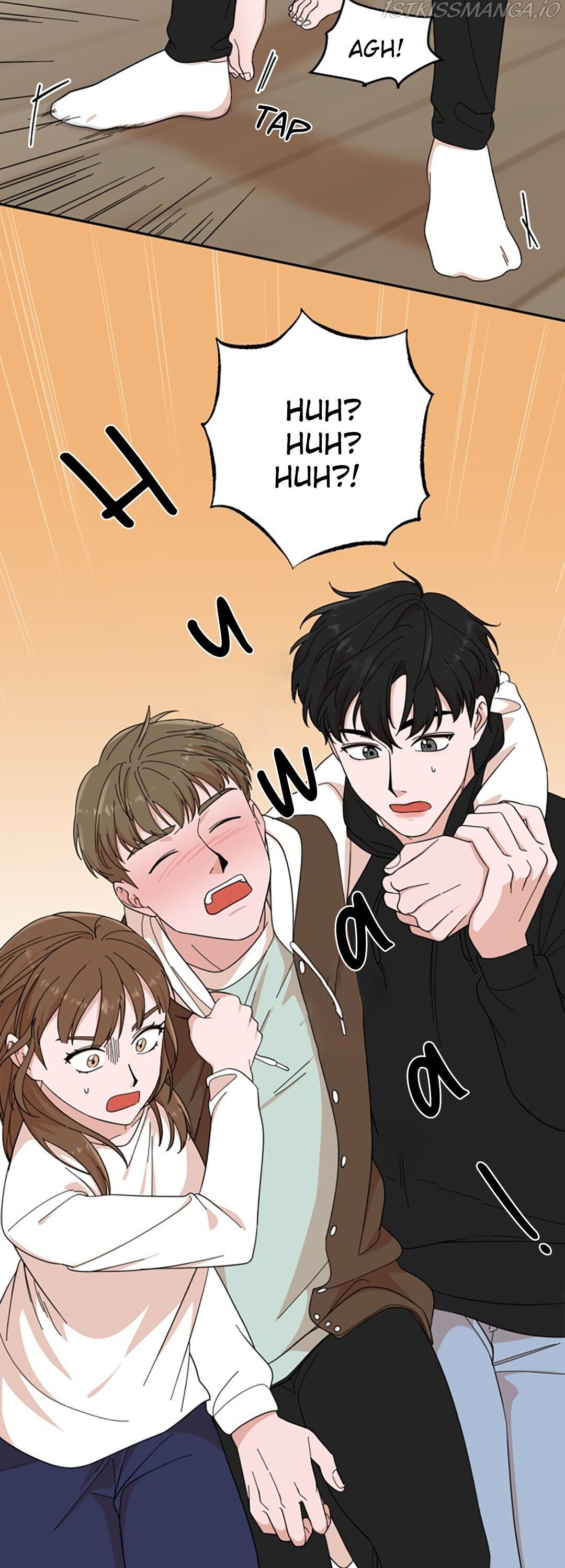 The Man with Pretty Lips Chapter 2 page 36