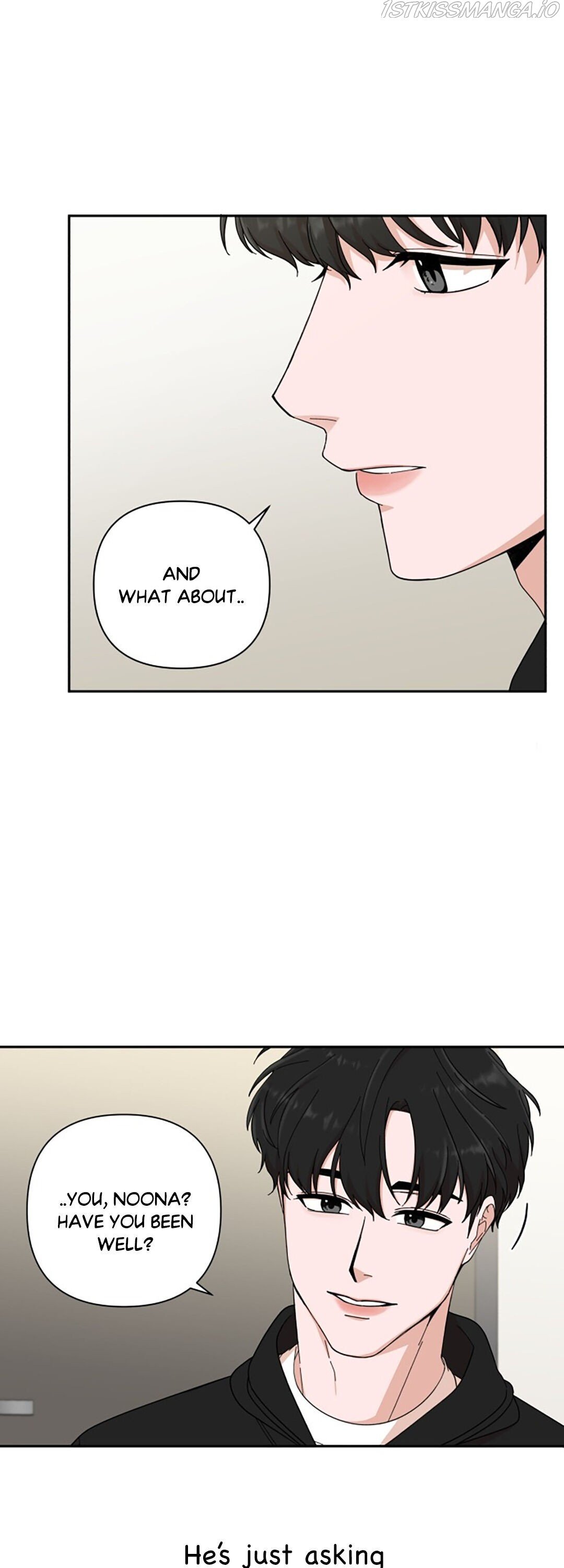 The Man with Pretty Lips Chapter 2 page 3