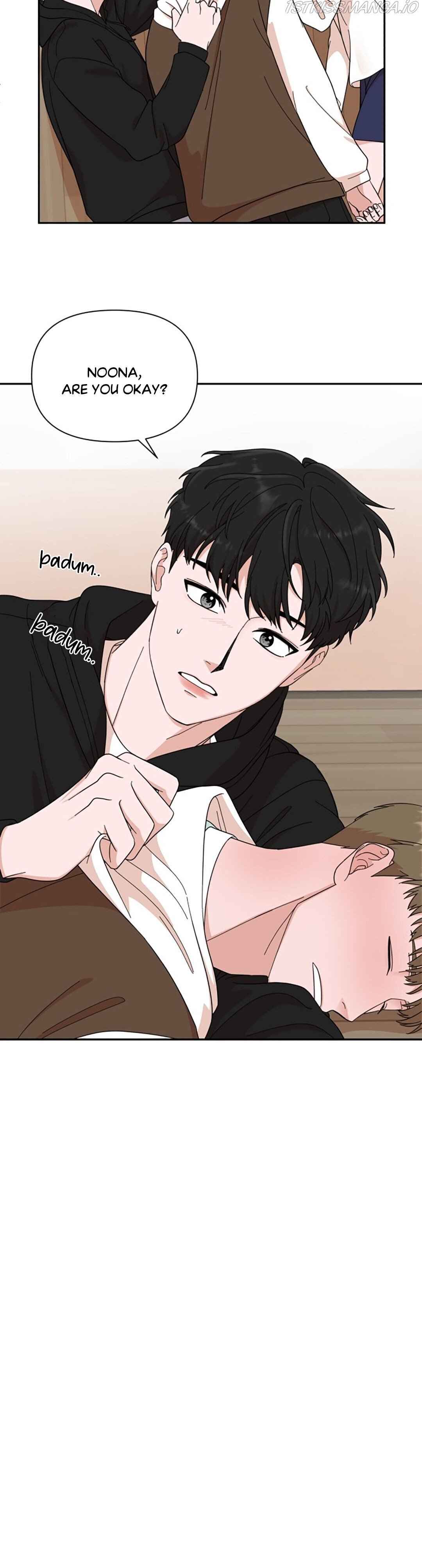 The Man with Pretty Lips Chapter 2 page 40