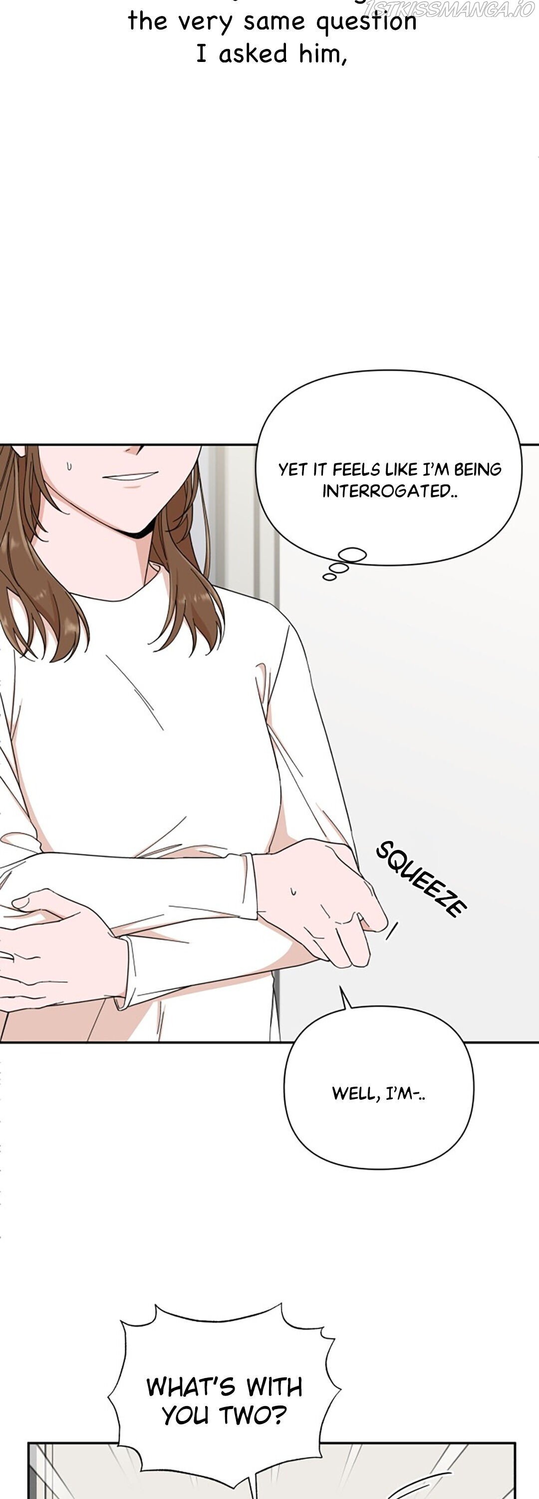 The Man with Pretty Lips Chapter 2 page 4