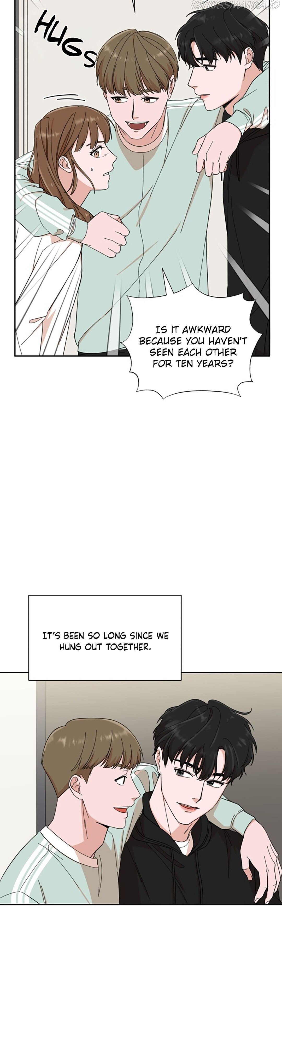The Man with Pretty Lips Chapter 2 page 5