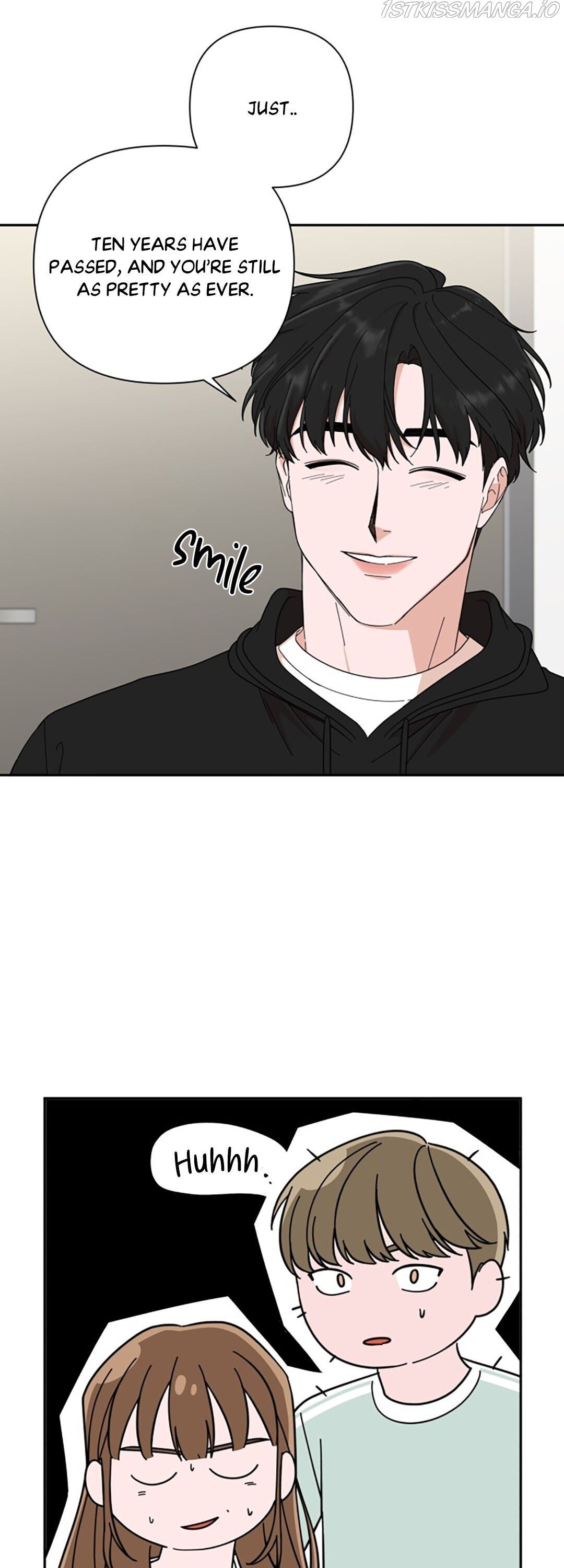 The Man with Pretty Lips Chapter 2 page 8