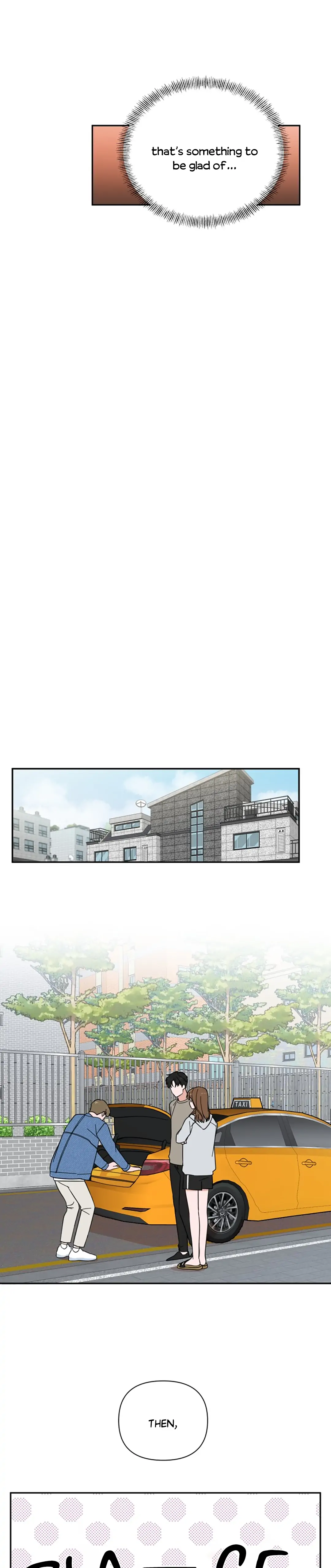 The Man with Pretty Lips Chapter 3 page 10