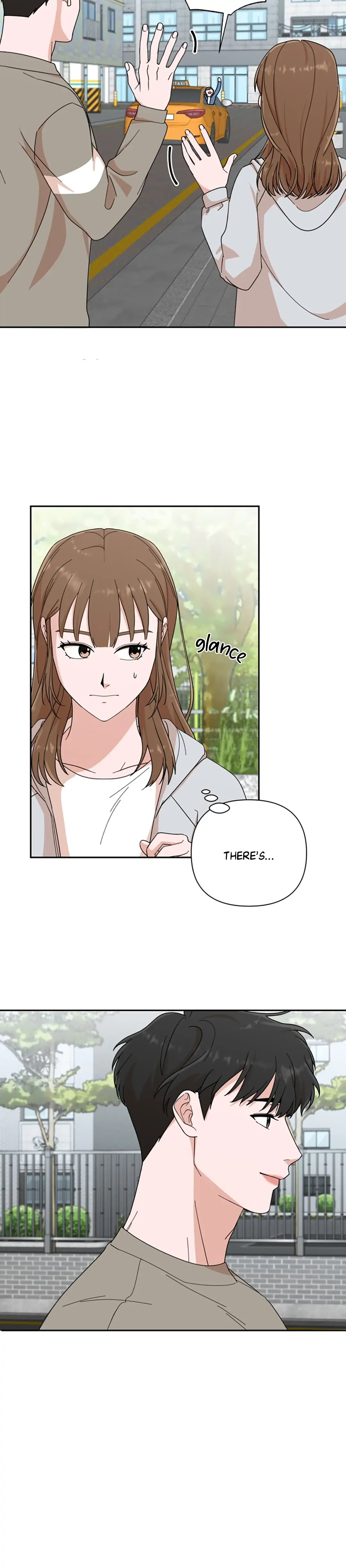 The Man with Pretty Lips Chapter 3 page 13