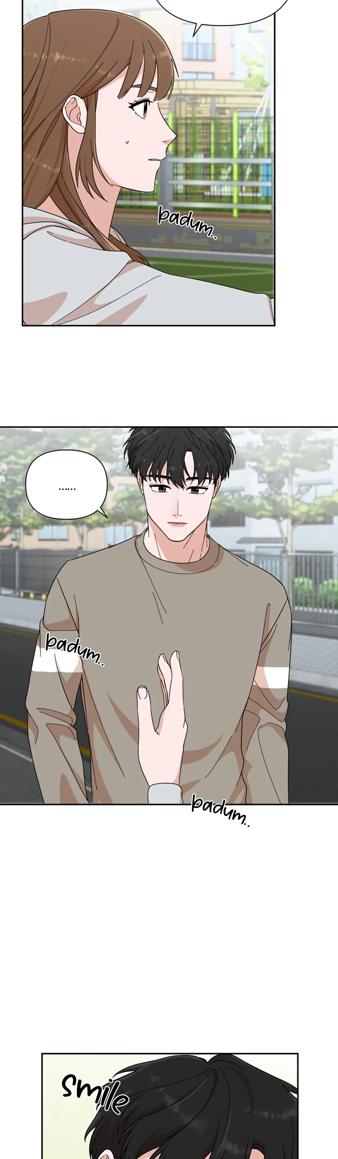 The Man with Pretty Lips Chapter 3 page 15