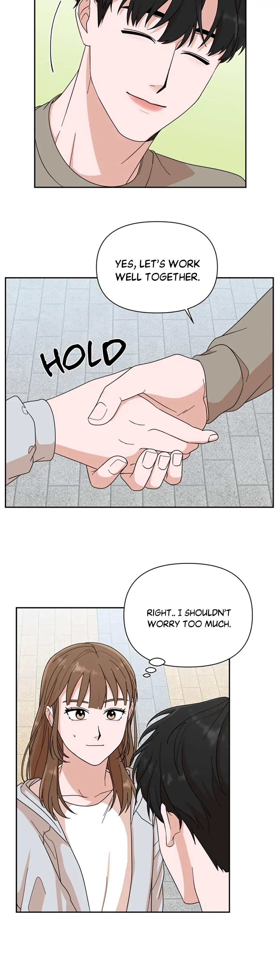 The Man with Pretty Lips Chapter 3 page 16