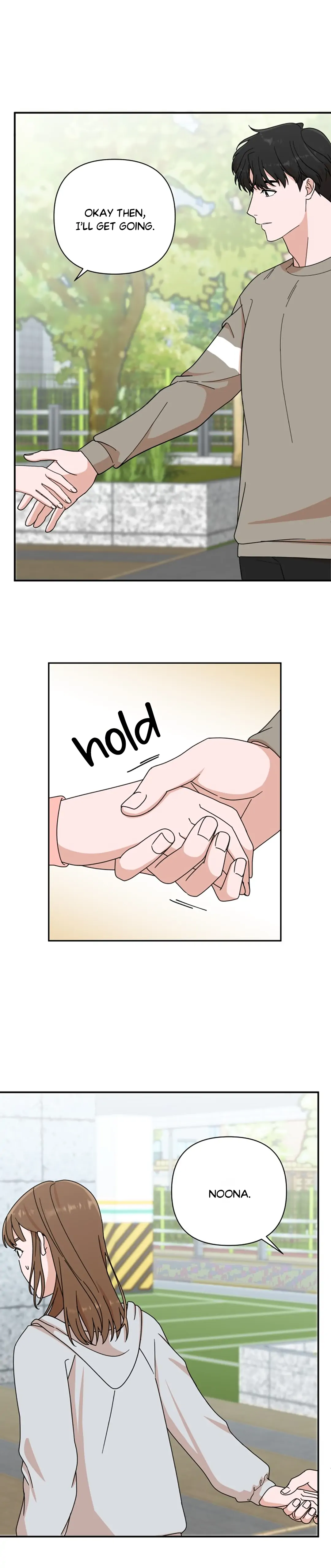 The Man with Pretty Lips Chapter 3 page 17