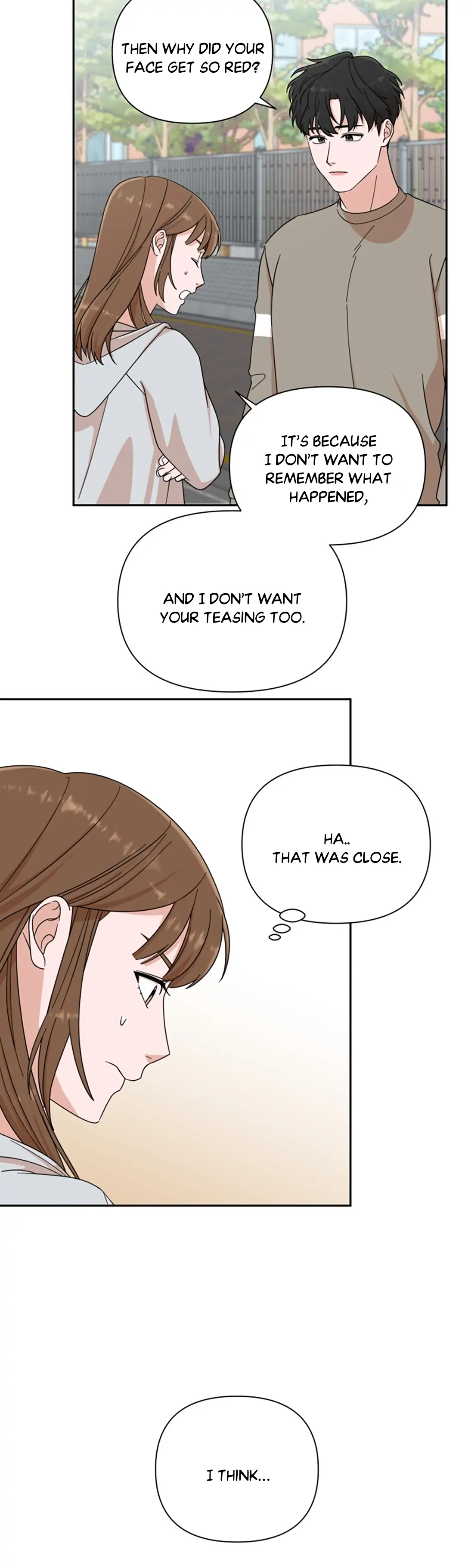 The Man with Pretty Lips Chapter 3 page 20