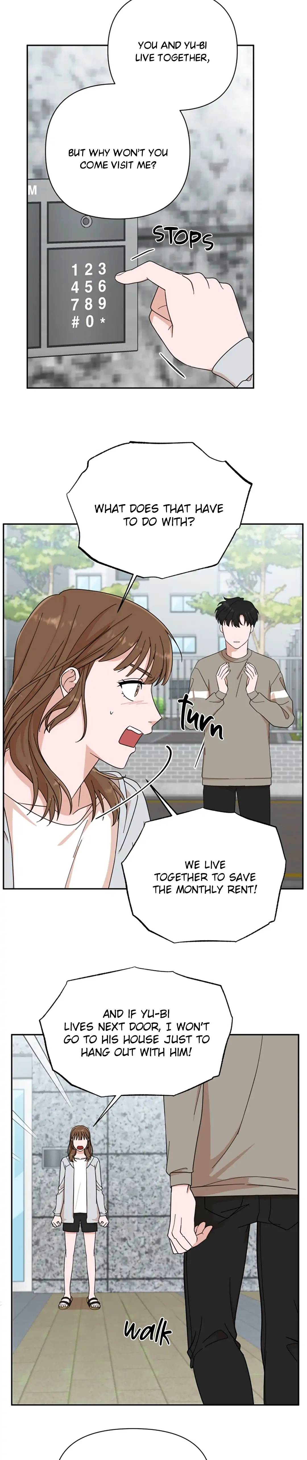 The Man with Pretty Lips Chapter 3 page 24