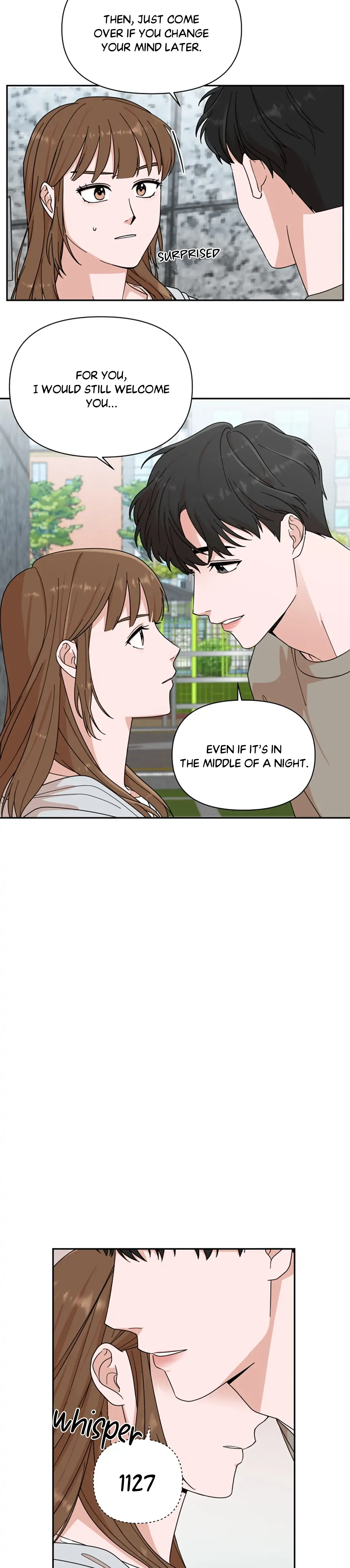 The Man with Pretty Lips Chapter 3 page 25