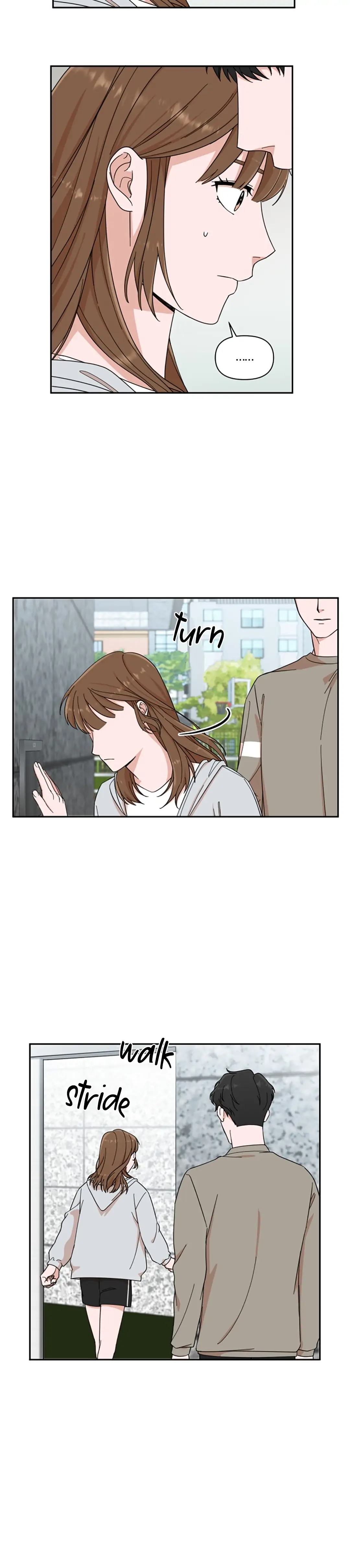 The Man with Pretty Lips Chapter 3 page 26