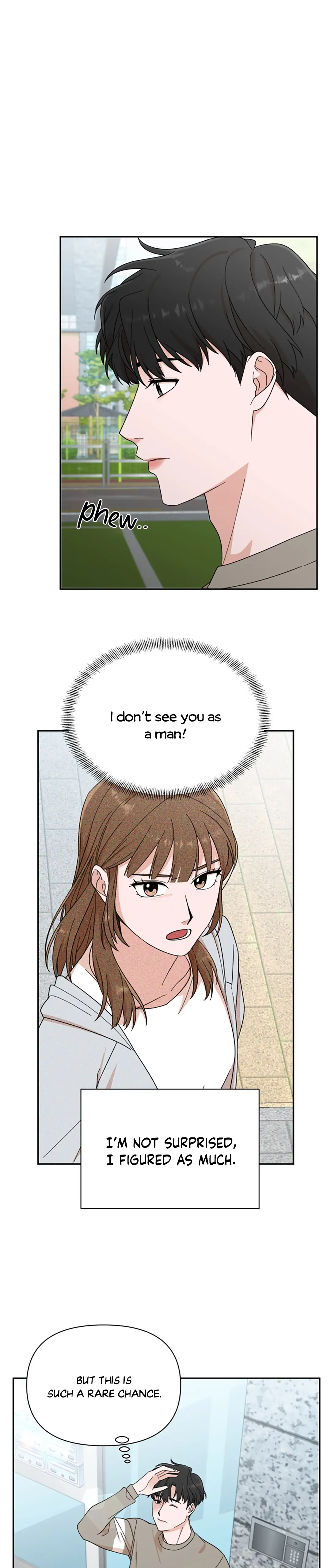 The Man with Pretty Lips Chapter 3 page 27
