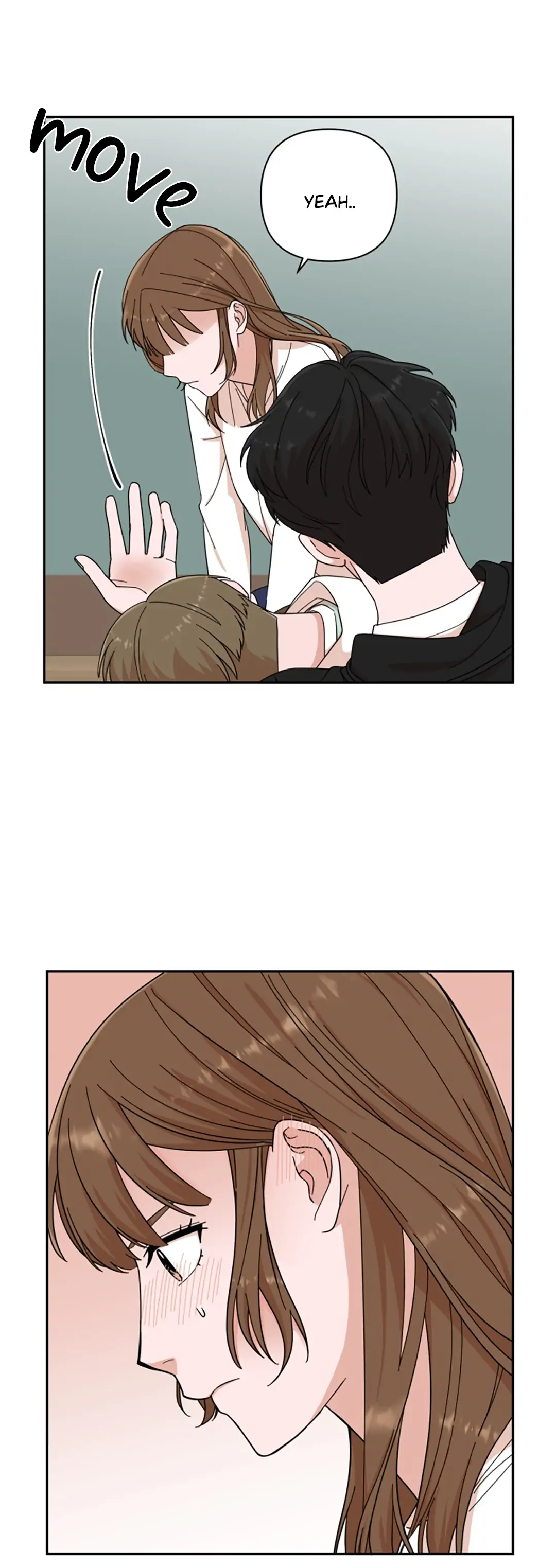 The Man with Pretty Lips Chapter 3 page 2