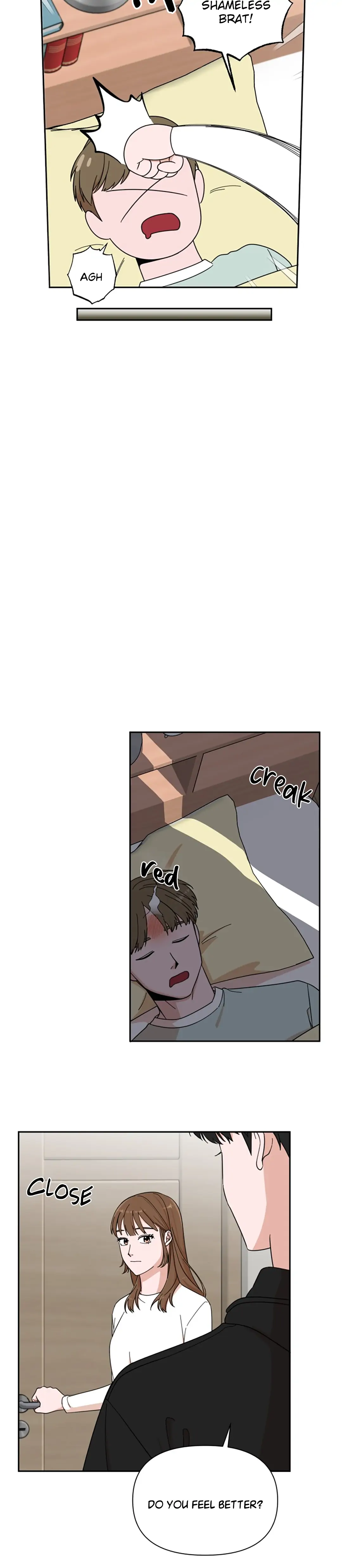 The Man with Pretty Lips Chapter 3 page 5