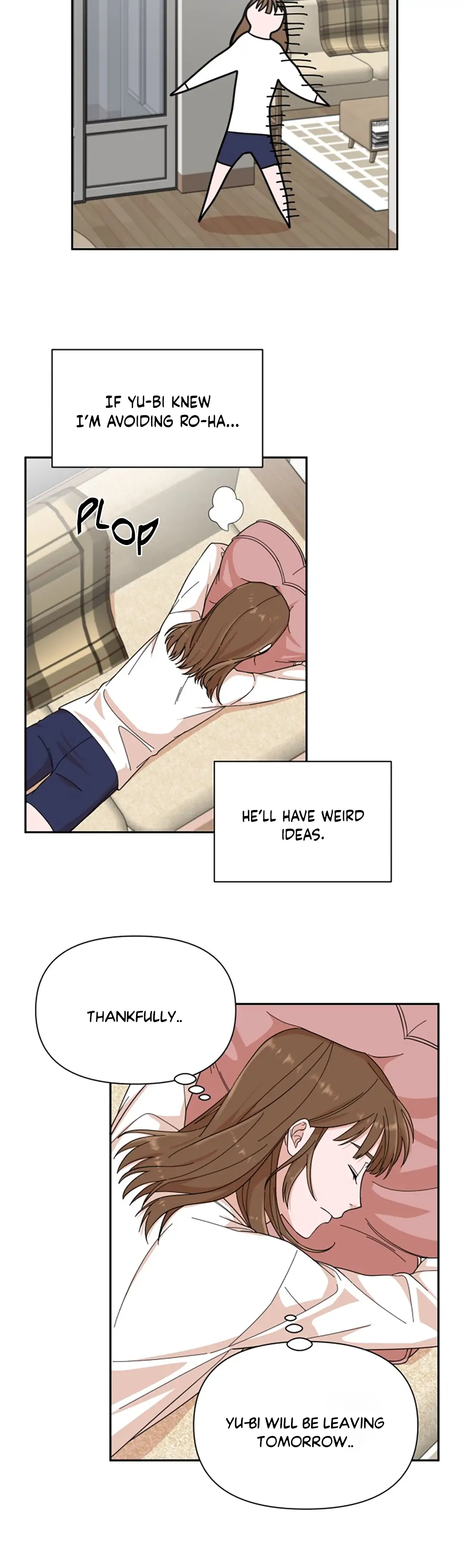 The Man with Pretty Lips Chapter 3 page 8