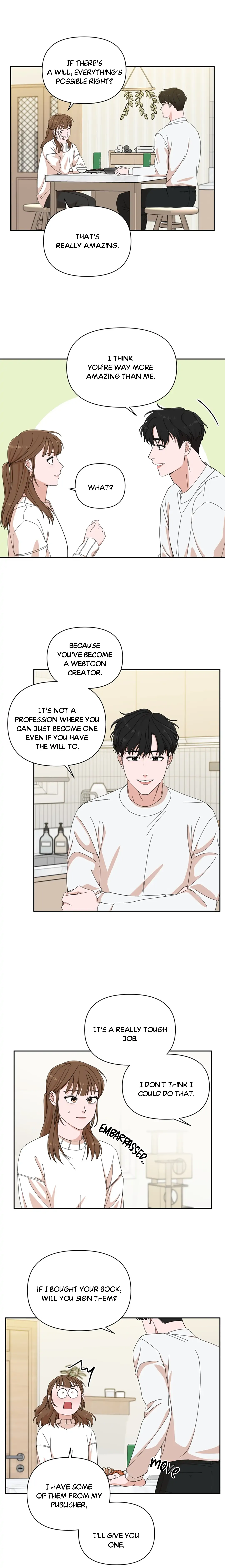 The Man with Pretty Lips Chapter 5 page 9
