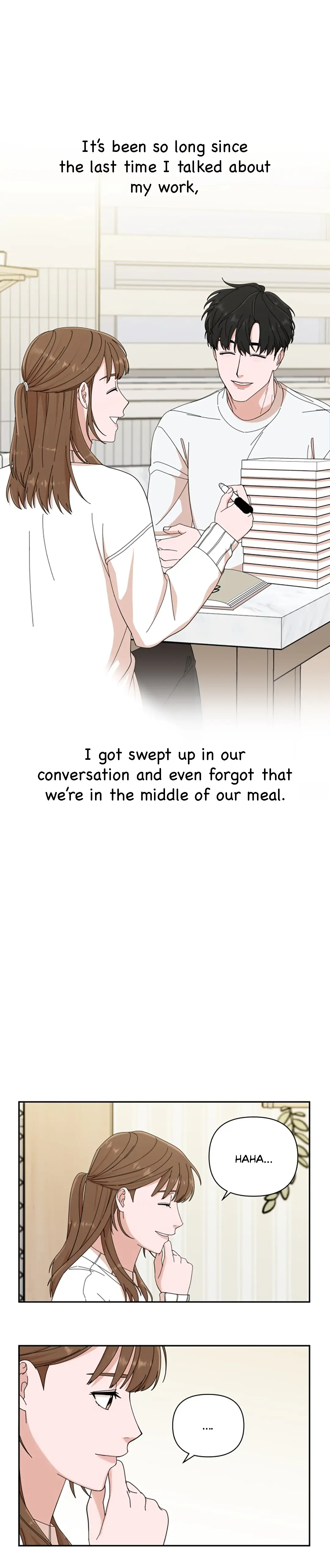 The Man with Pretty Lips Chapter 5 page 12