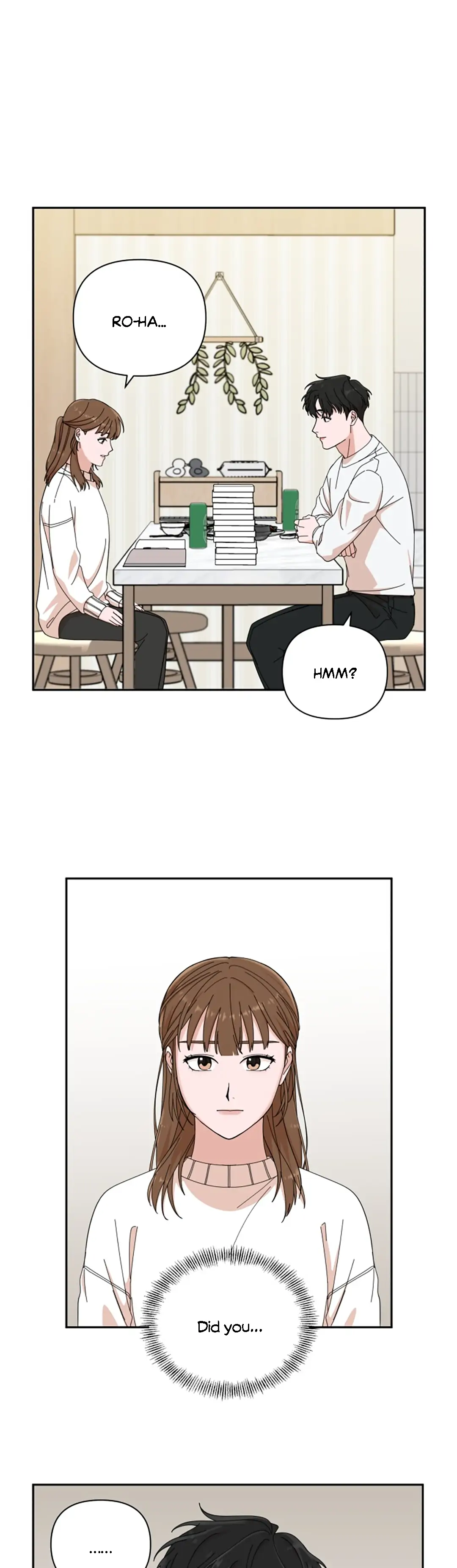 The Man with Pretty Lips Chapter 5 page 13
