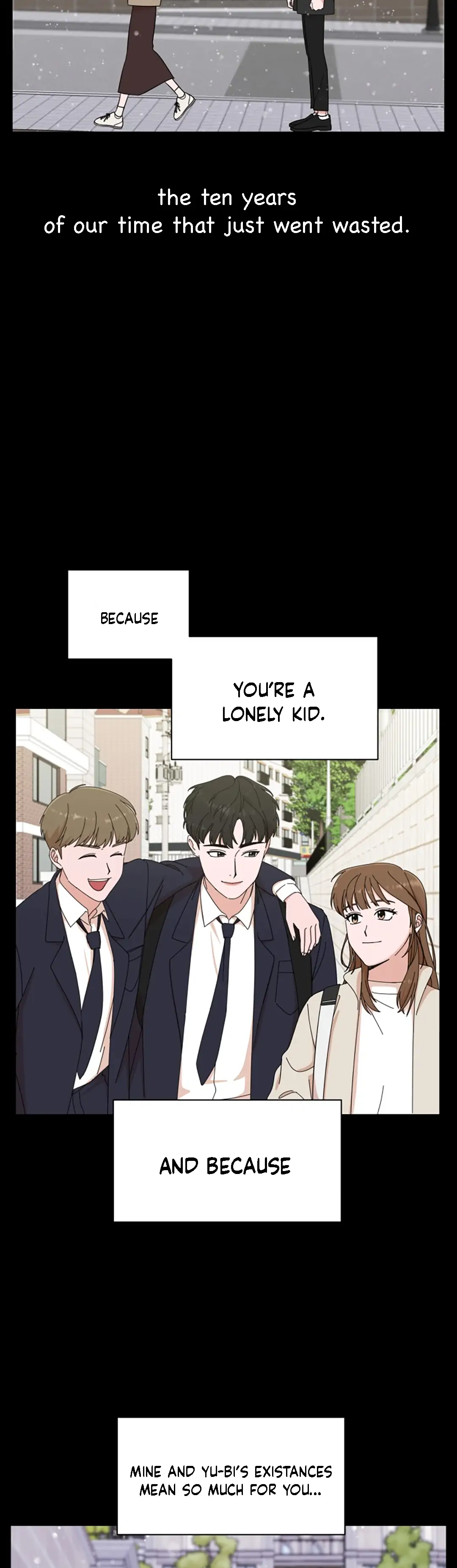 The Man with Pretty Lips Chapter 5 page 16