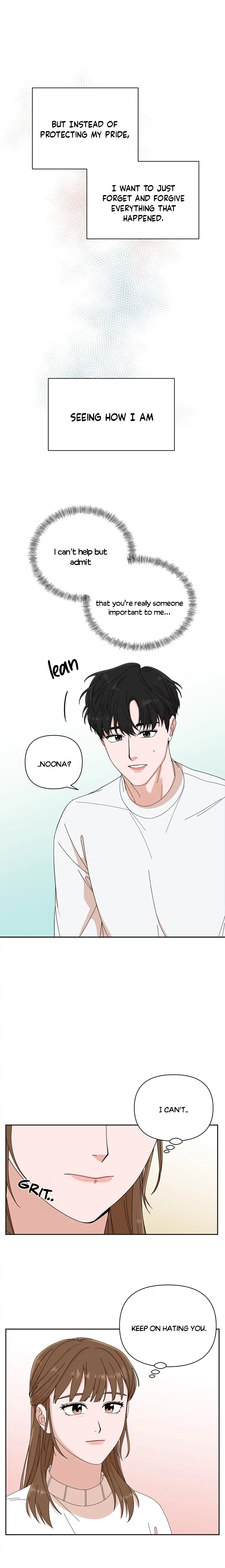 The Man with Pretty Lips Chapter 5 page 18
