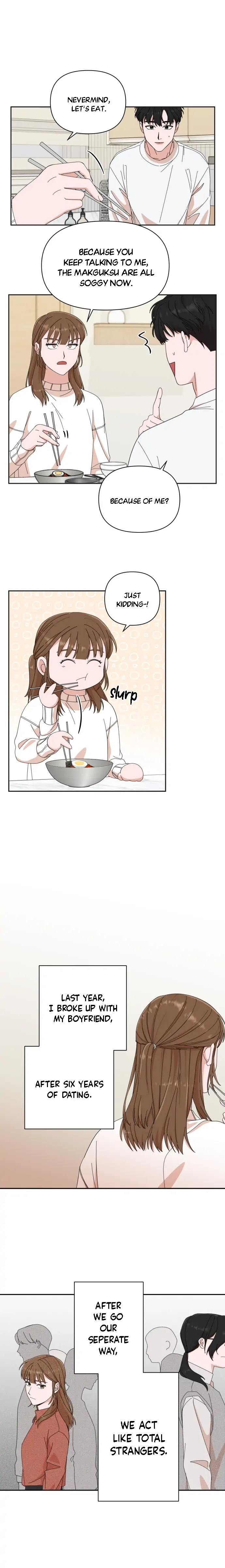 The Man with Pretty Lips Chapter 5 page 19