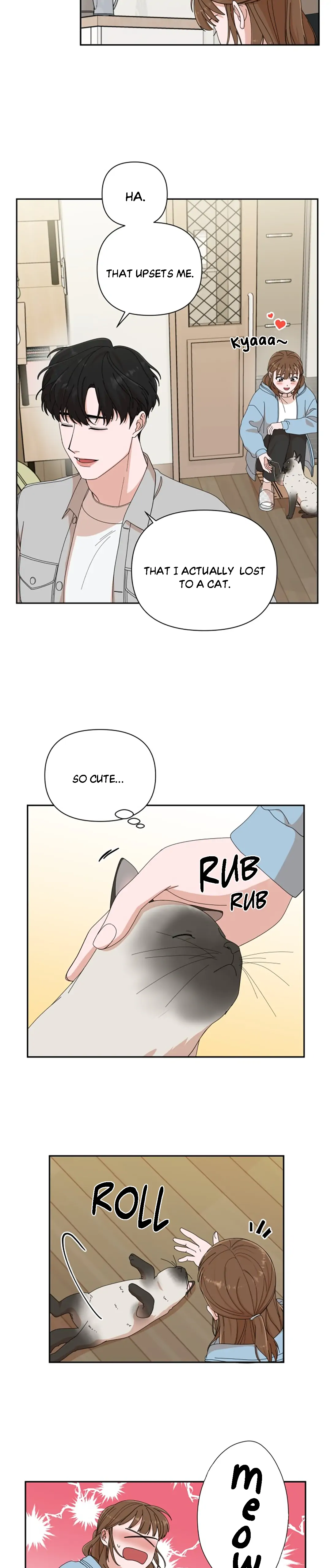 The Man with Pretty Lips Chapter 5 page 2