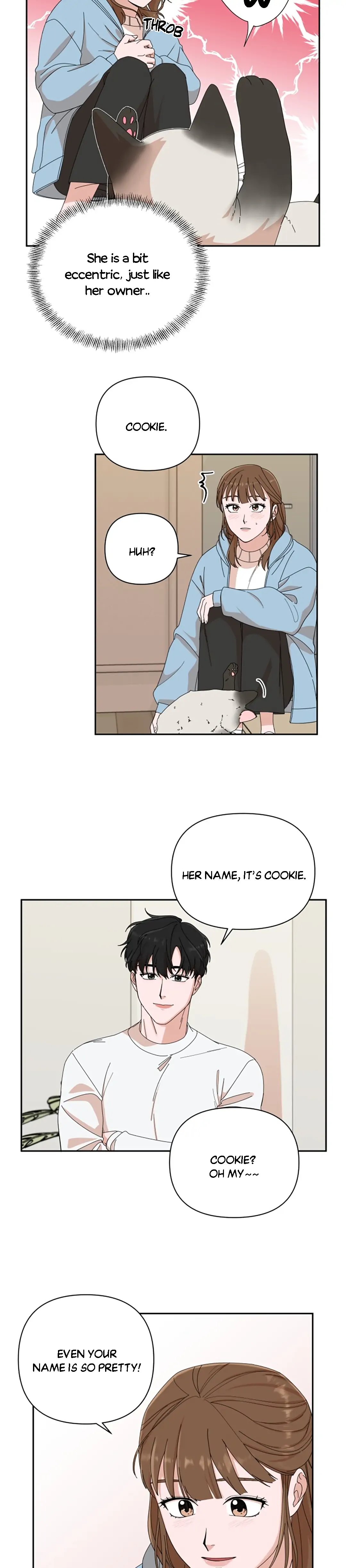 The Man with Pretty Lips Chapter 5 page 3