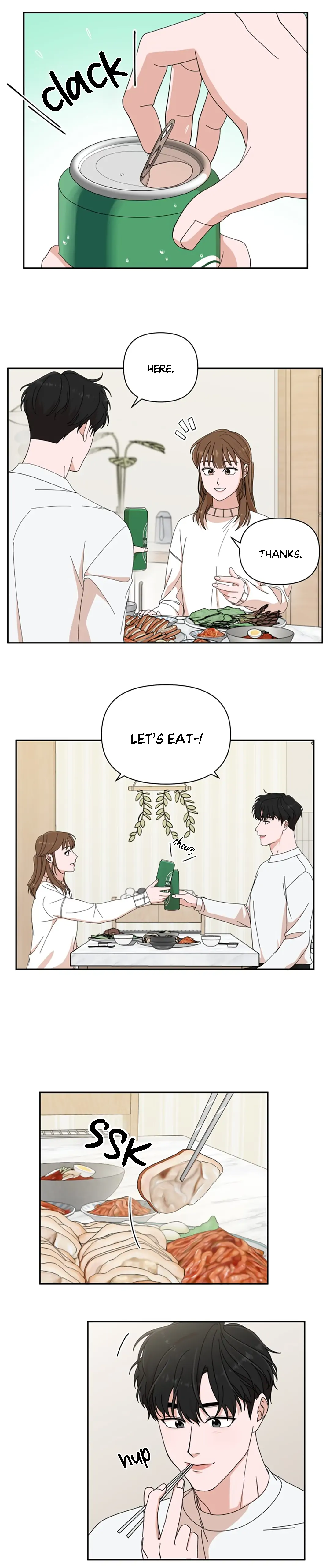 The Man with Pretty Lips Chapter 5 page 5