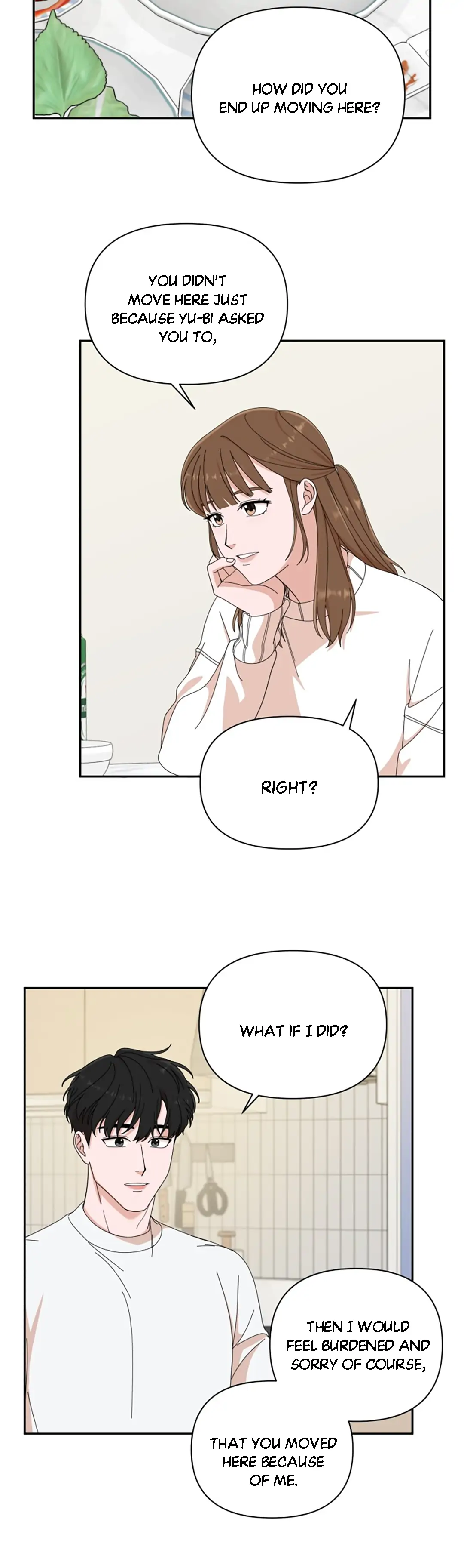 The Man with Pretty Lips Chapter 5 page 8