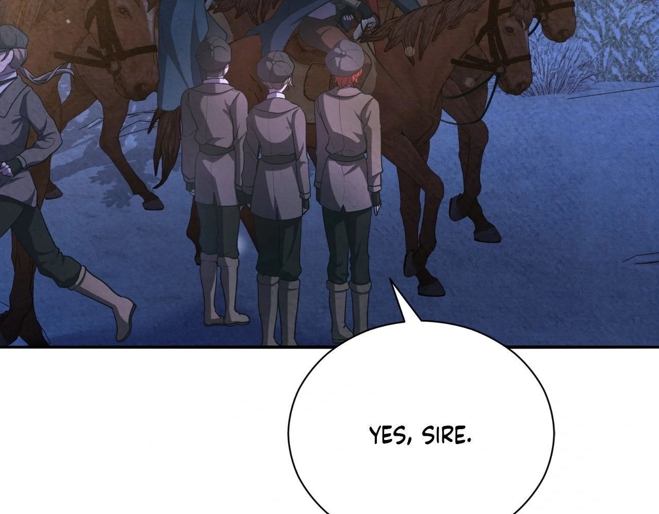 The Marquis and the Iron Wall Lady Chapter 22 page 110