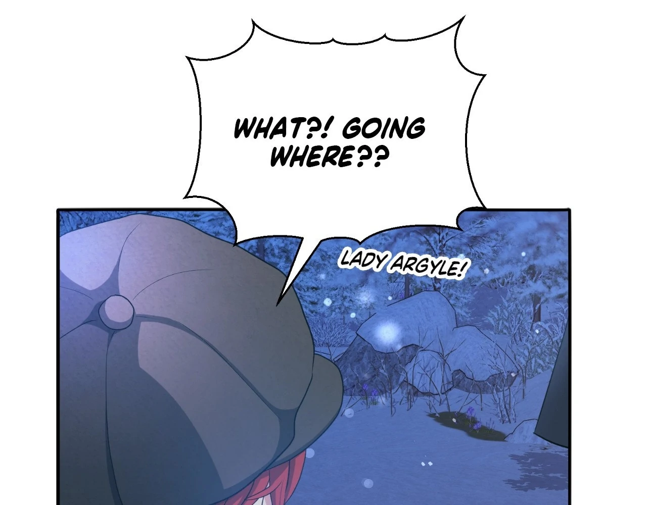 The Marquis and the Iron Wall Lady Chapter 22 page 124
