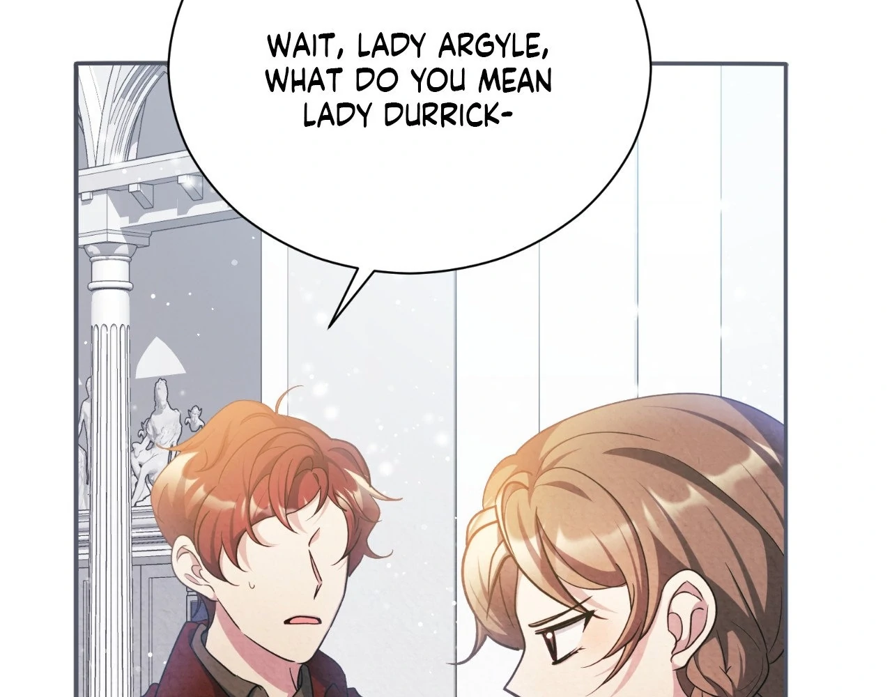 The Marquis and the Iron Wall Lady Chapter 22 page 34