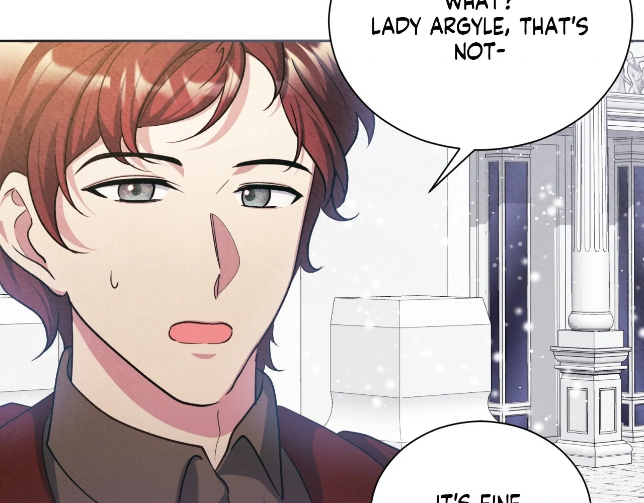 The Marquis and the Iron Wall Lady Chapter 22 page 37