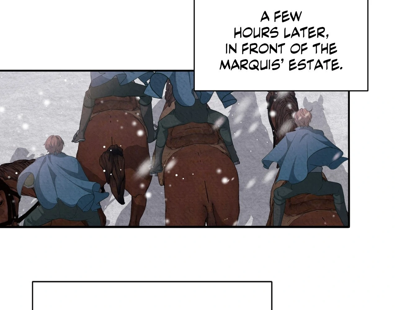 The Marquis and the Iron Wall Lady Chapter 22 page 45