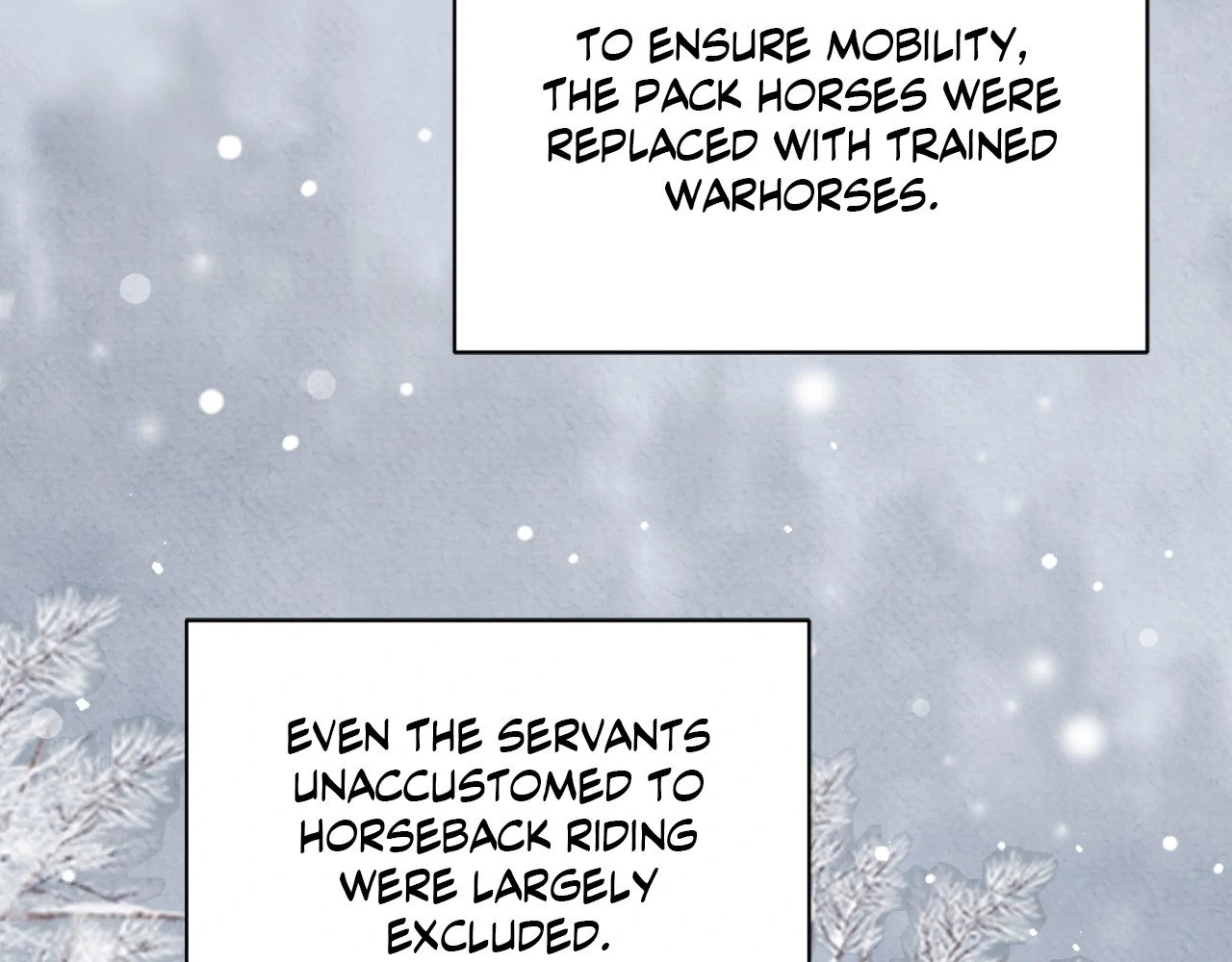 The Marquis and the Iron Wall Lady Chapter 22 page 47
