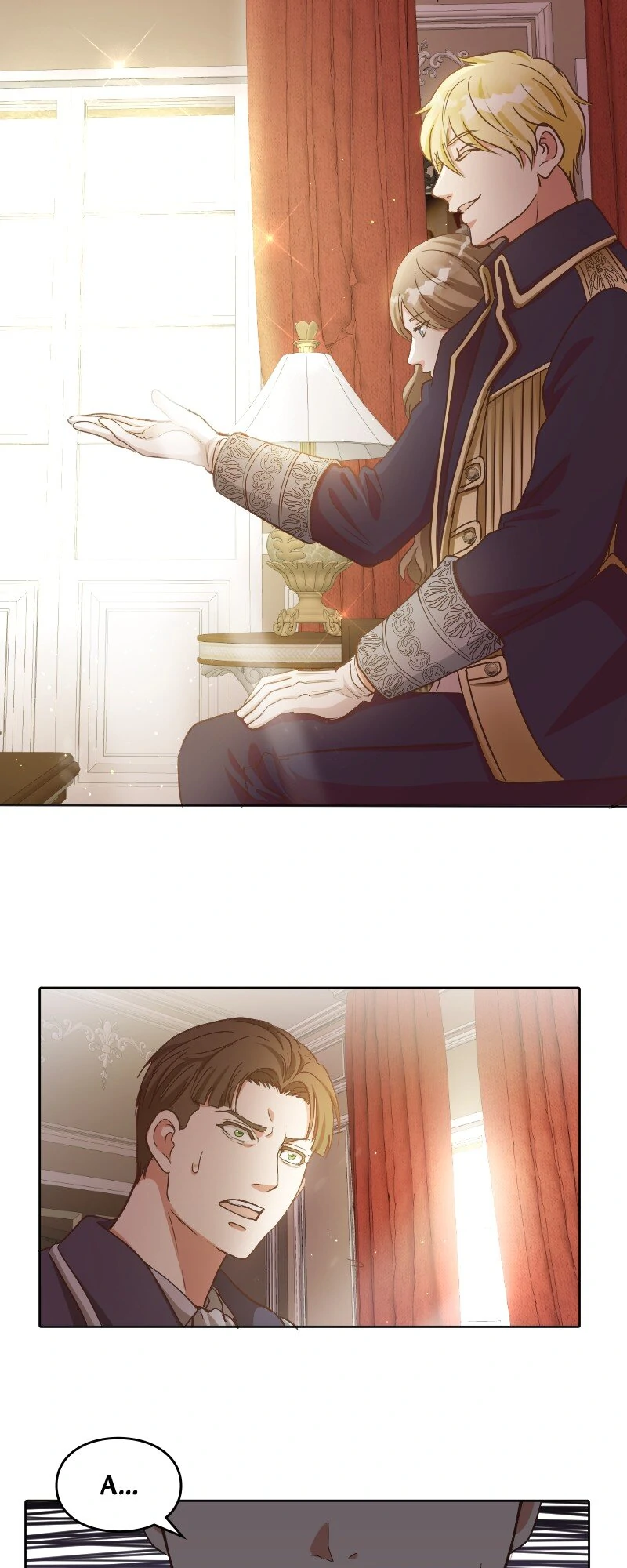The Marriage of Countess Michelle Chapter 1 page 9