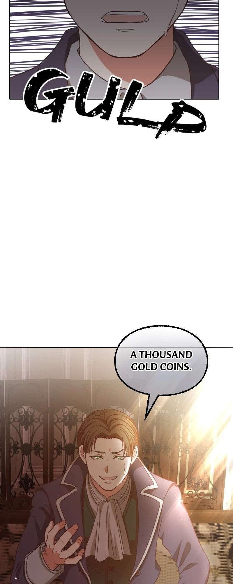The Marriage of Countess Michelle Chapter 1 page 10