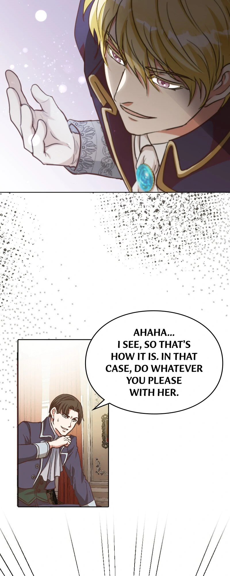 The Marriage of Countess Michelle Chapter 1 page 18