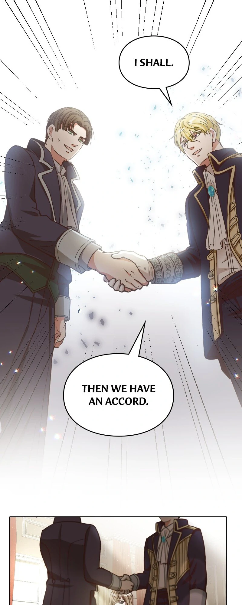 The Marriage of Countess Michelle Chapter 1 page 19