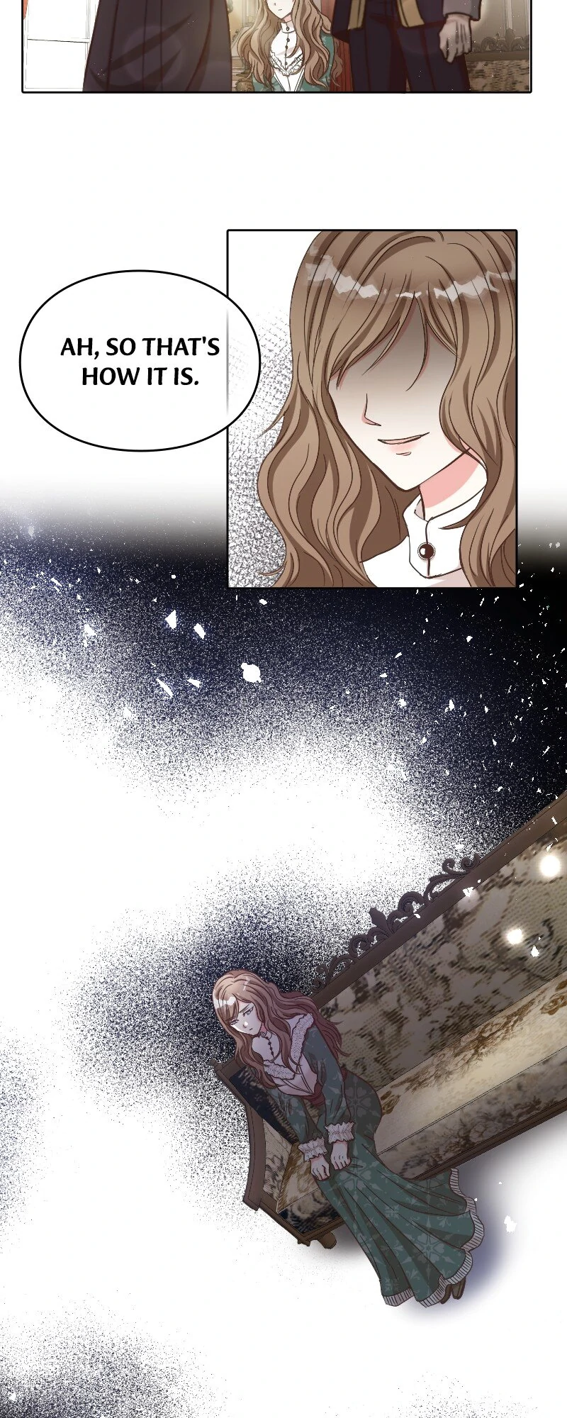 The Marriage of Countess Michelle Chapter 1 page 20