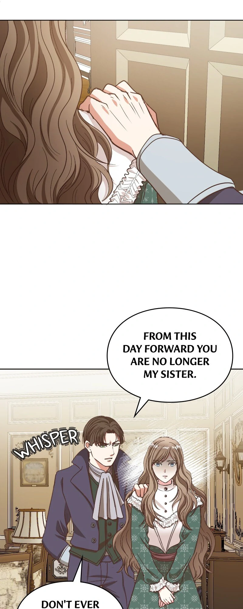 The Marriage of Countess Michelle Chapter 1 page 25